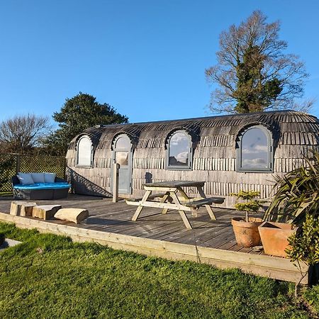 The Pasty - Lydcott Glamping Apartment Looe Exterior photo